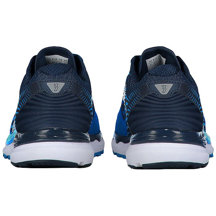 Кроссовки беговые 361° Meraki (синий)