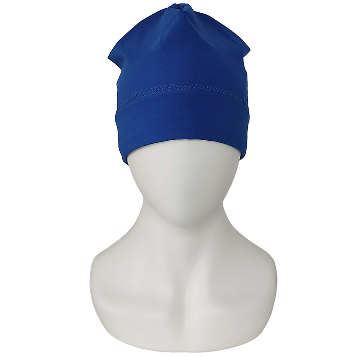 Шапка гоночная POWERUP Бифлекс Light (синий)