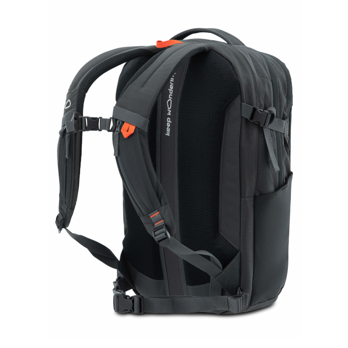 Рюкзак городской KANROCK Vector 28 (черный)