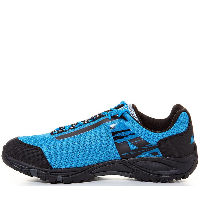 Кроссовки ALPINA Cool (синий)