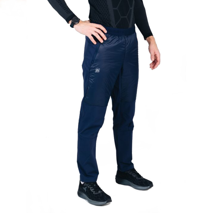 Брюки утепленные NONAME Vista (темно-синий)