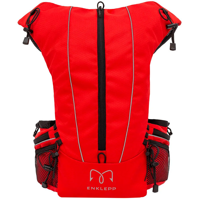 Рюкзак спортивный ENKLEPP U-run Trail (красный)