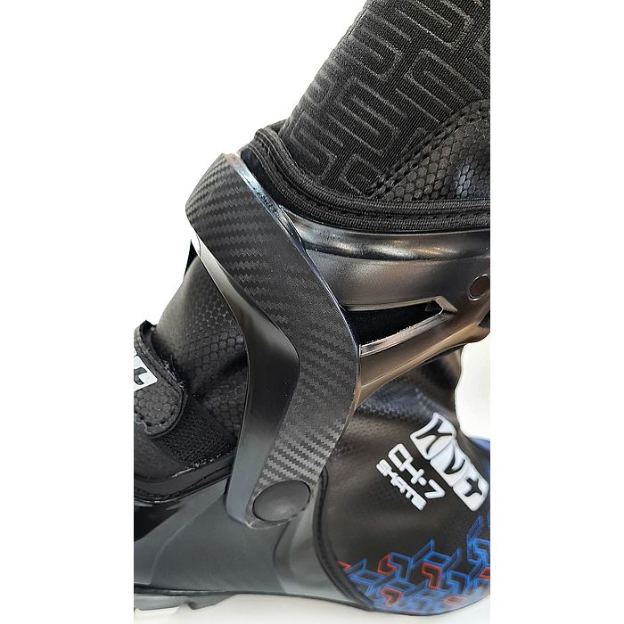 Лыжные ботинки KV+ NNN CH7 Skate (22BT05) (черный)