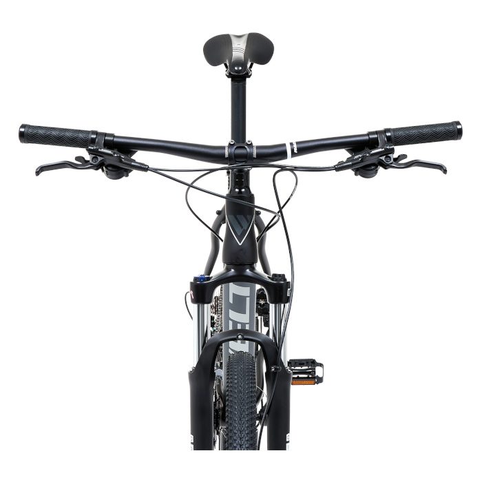 Велосипед горный (MTB) WELT Rockfall 2.0 27 (черный)