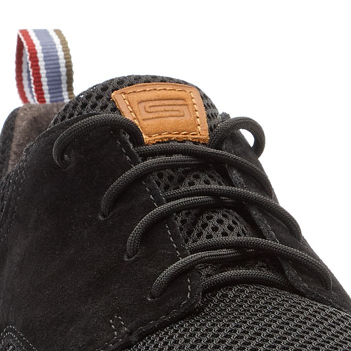 Кроссовки SPINE Hinna (черный/белый)