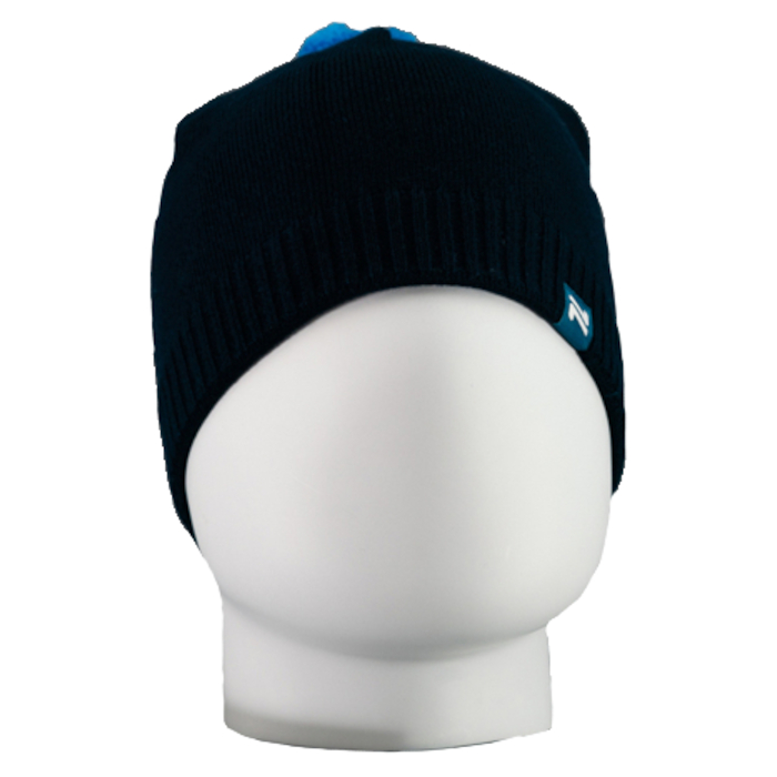 Шапка вязаная NORDSKI Sport (синий)