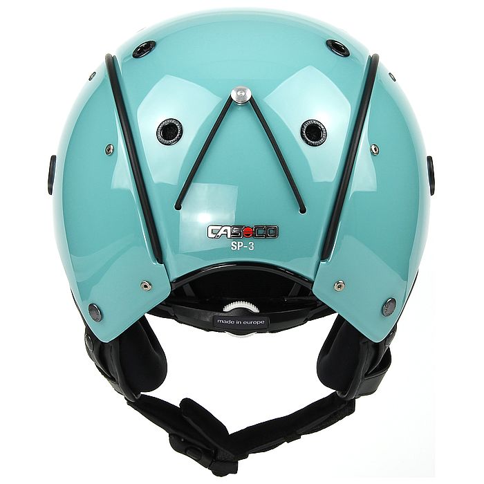 Шлем CASCO SP-3 Limited Men (бирюзовый)