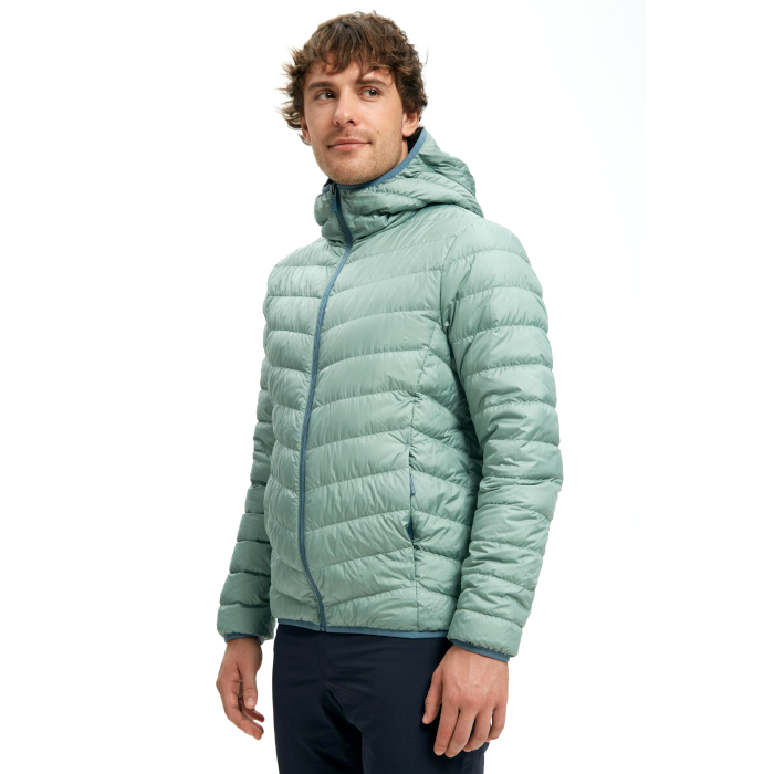 Куртка утепленная BIVIUM Soft (зеленый)