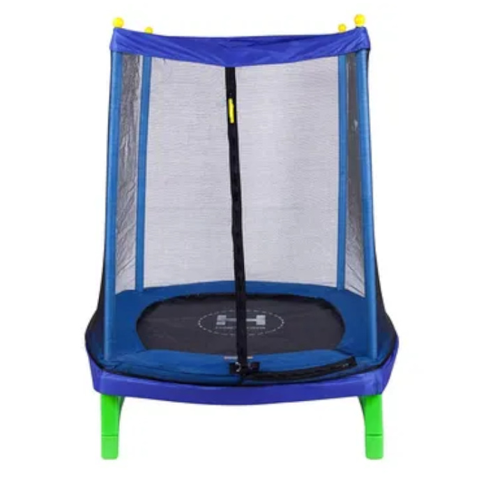 Батут уличный HASTTINGS 1,4 м. (синий)