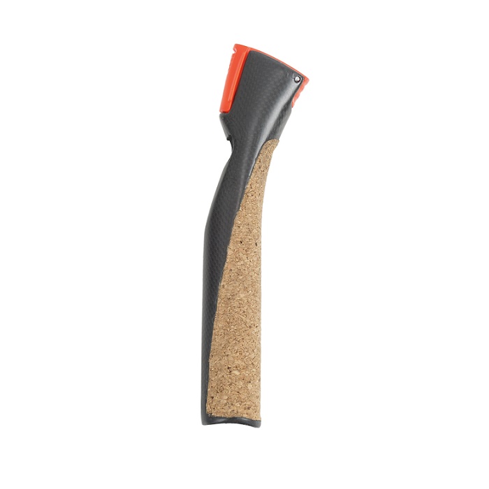 Ручки KV+ (7P103.17) для лыжных палок Clip Carbon 16,5 мм.