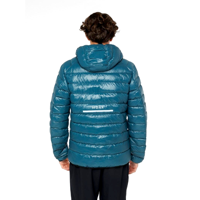 Куртка утепленная MOAX Igora light 2.0 (зеленый)