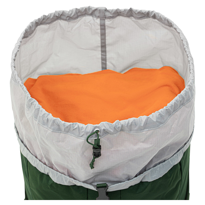 Рюкзак туристический KANROCK Charger 75+15 (зеленый)