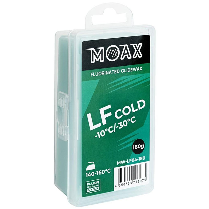 Парафин низкофтористый MOAX LF Cold (-10°С -30°С) 180 г.
