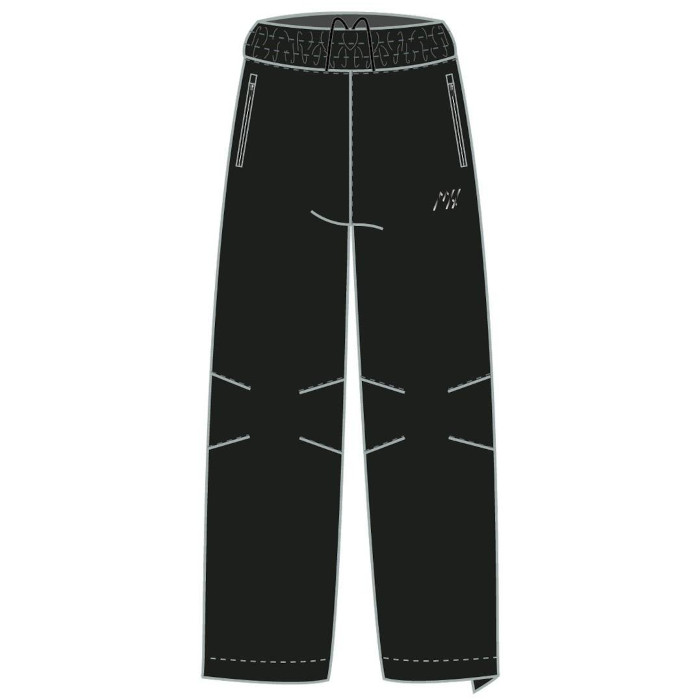 Брюки спортивные MOAX Storm (черный)