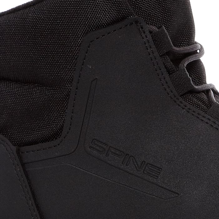 Ботинки SPINE Lykke (черный)
