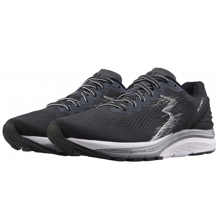 Кроссовки беговые 361° Spire 3 (черный)