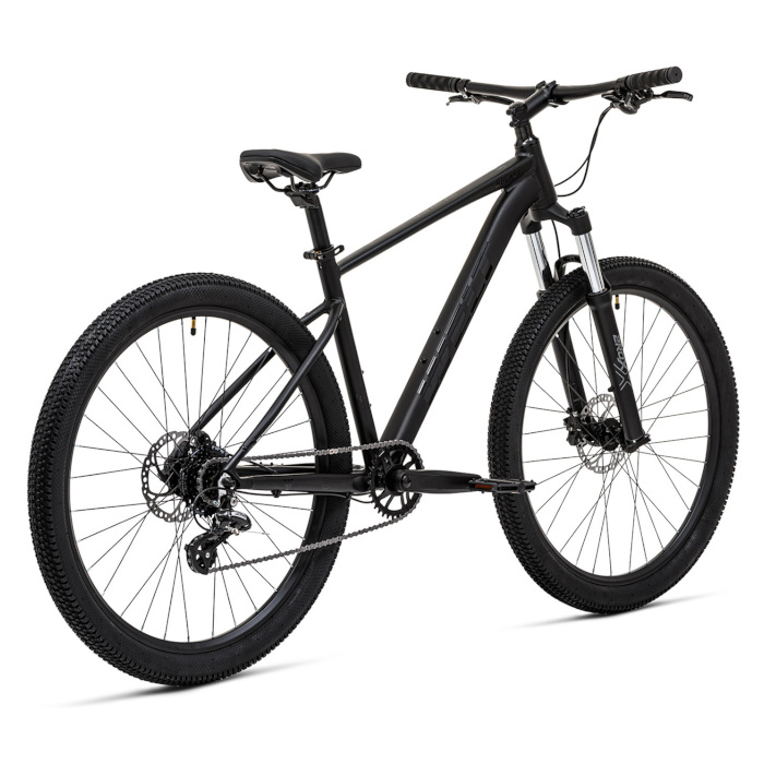 Велосипед горный (MTB) WELT Rocket 2.0 27 HD (черный)