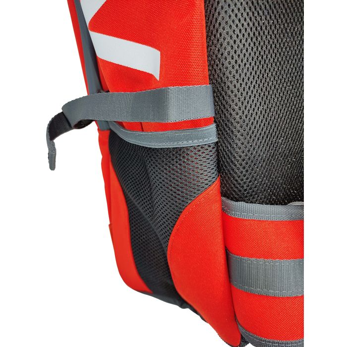 Рюкзак ONEWAY Team Bag 50L (оранжевый)