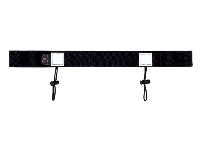 Пояс для номера ENKLEPP Number Belt (черный)