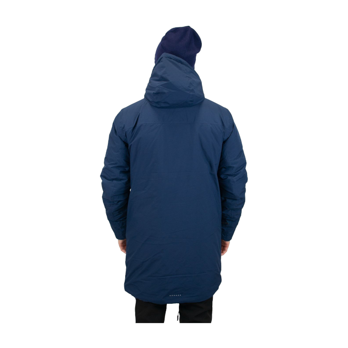 Куртка утепленная NONAME Wass Padded (синий)