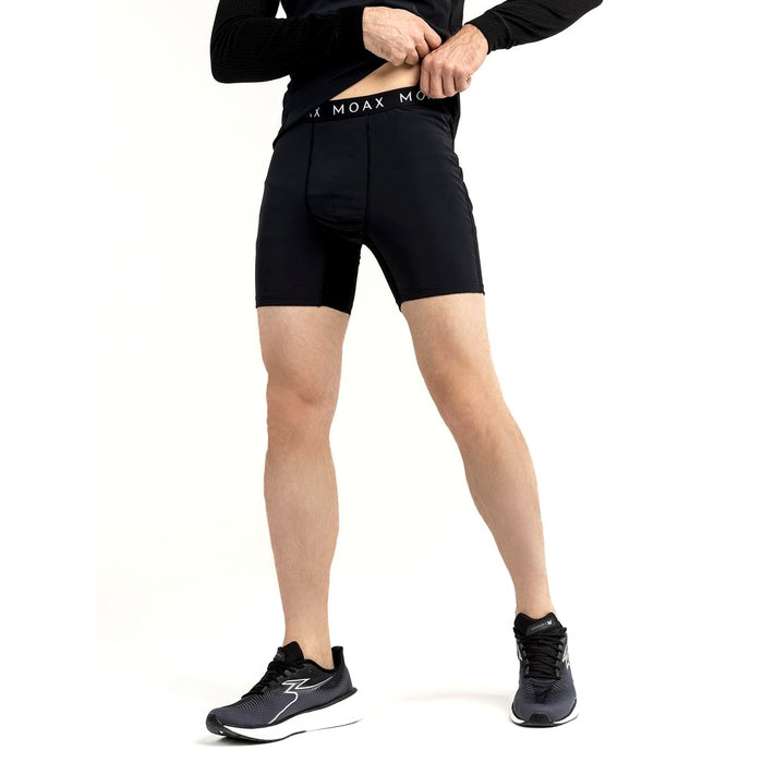 Боксеры MOAX Race Wind (черный)