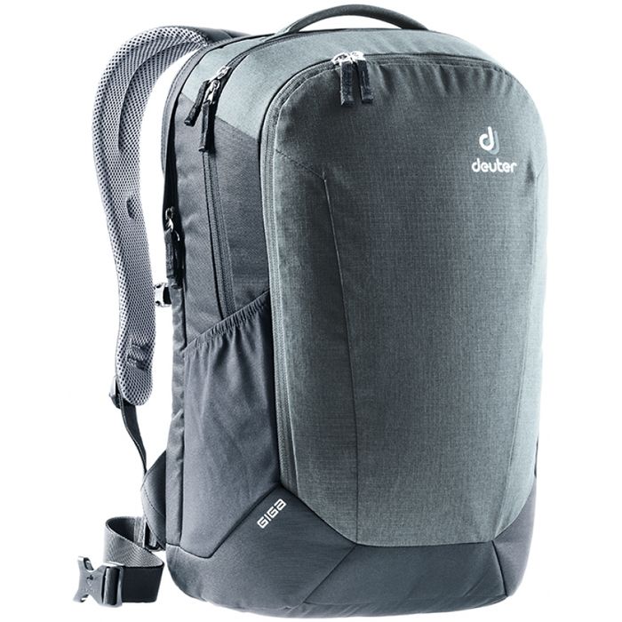 Рюкзак DEUTER Giga 28 Graphite-Black (т.серый/черный)