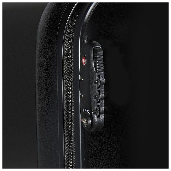 Сумка дорожная, на колесах FISCHER (Z01020) Чемодан на колесах PC 40L (черный)