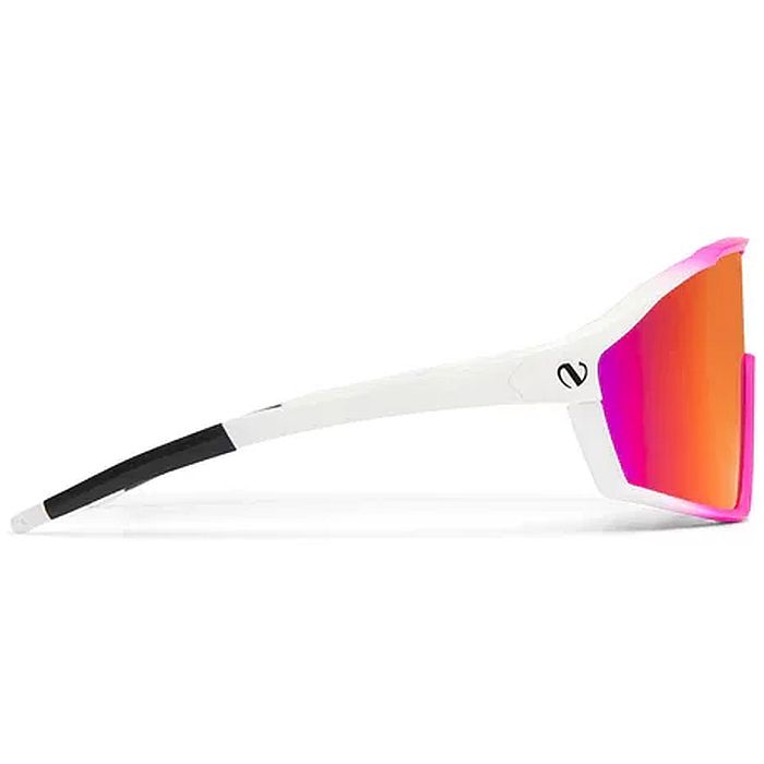 Очки спортивные NORTHUG Sunsetter (белый/фиолетовый)