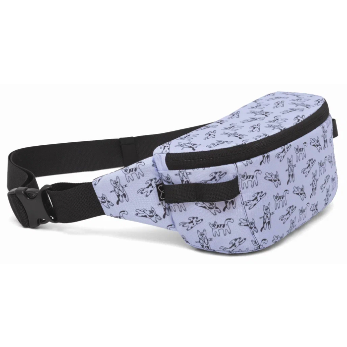 Сумка поясная ENKLEPP Lamel Waist Bag (лиловый)