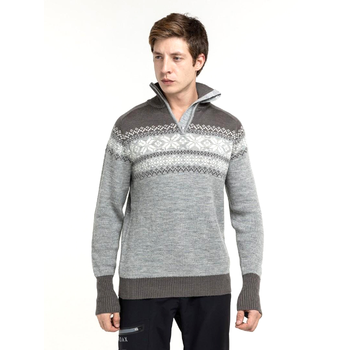 Свитер MOAX Tirvas (темно-серый)