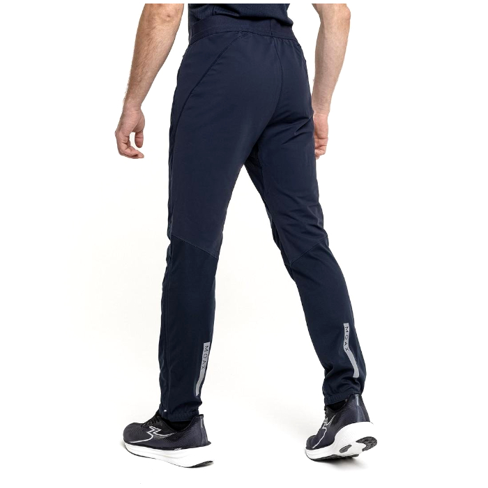 Брюки разминочные MOAX Sirius (синий)