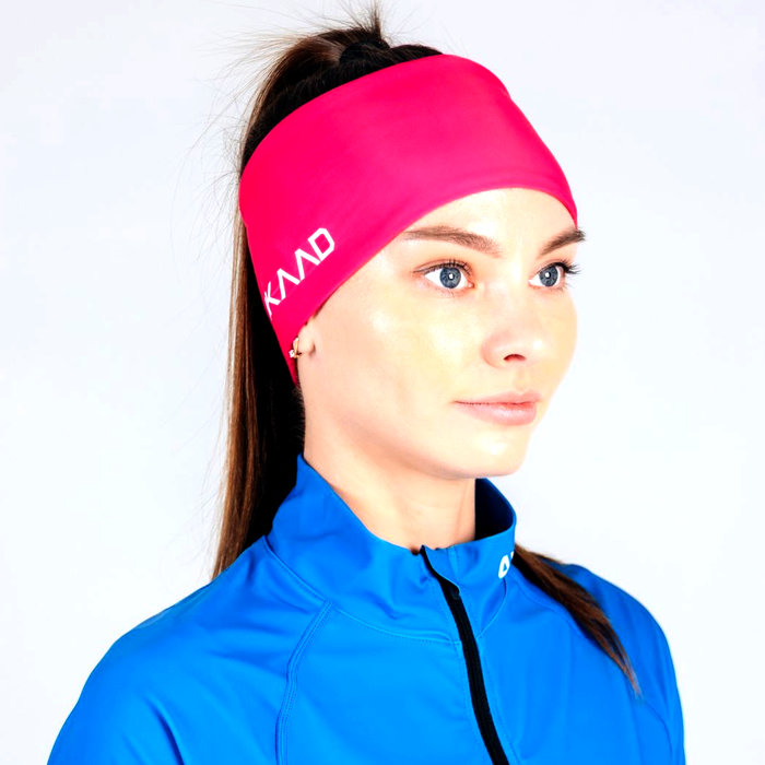 Повязка на голову 4KAAD ROE (розовый)