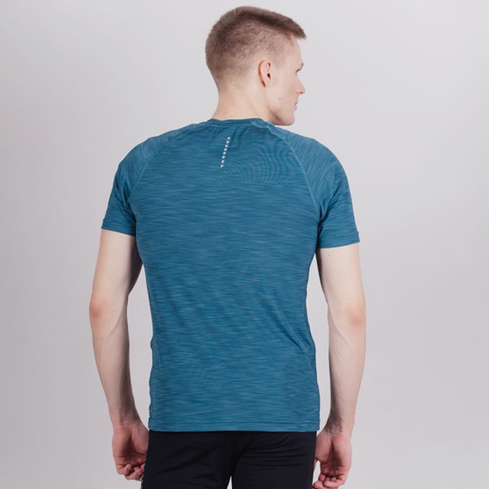 Футболка для бега NORDSKI Pro (темно-бирюзовый)