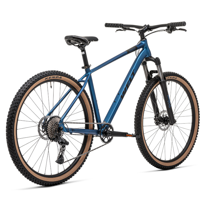 Велосипед горный (MTB) WELT Ranger 2.0 29 (синий)