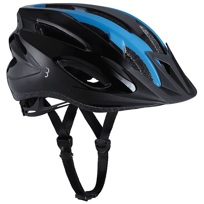 Шлем BBB 2020 Condor (черный/синий)