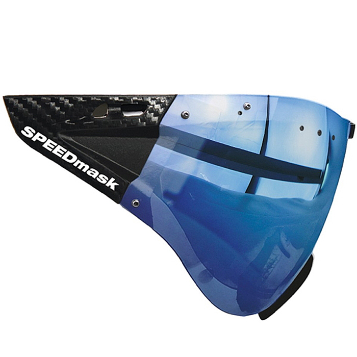 Линзы для шлемов CASCO SPEEDmask Ocean (синий)