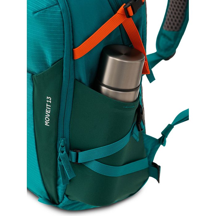 Рюкзак спортивный KANROCK Moveit 13 (бирюзовый)