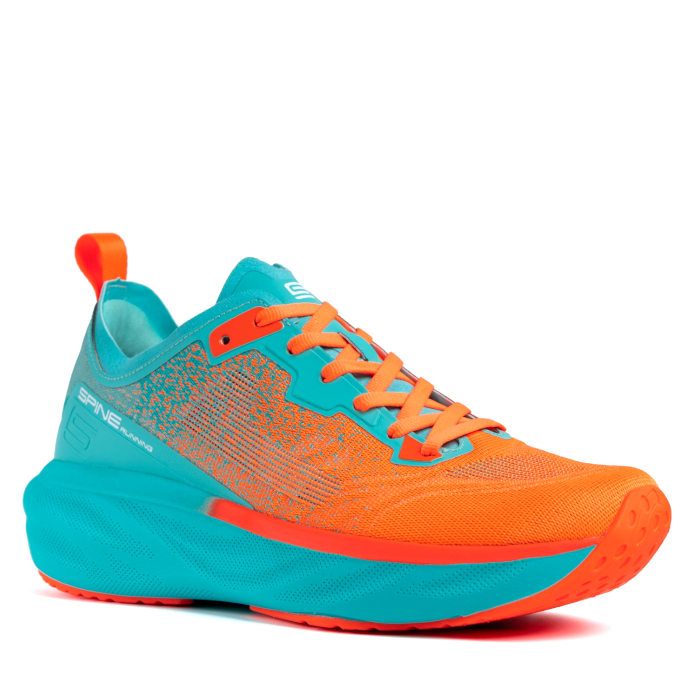 Кроссовки беговые SPINE Optima (оранжевый)