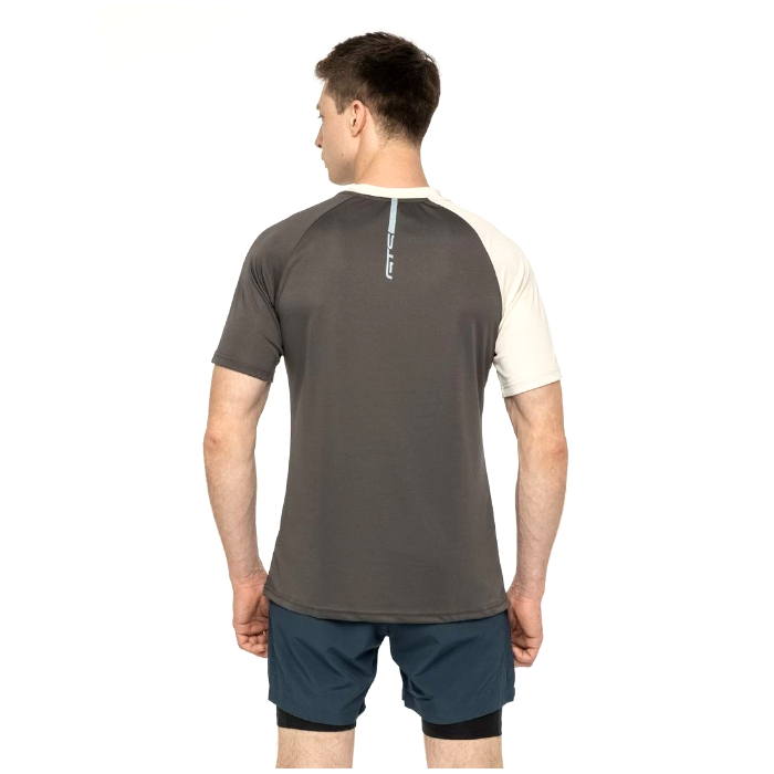 Футболка для бега GTS Multisport (темно-зеленый)