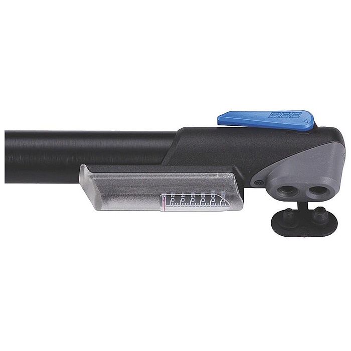 Велонасос BBB WindGun S (серый)