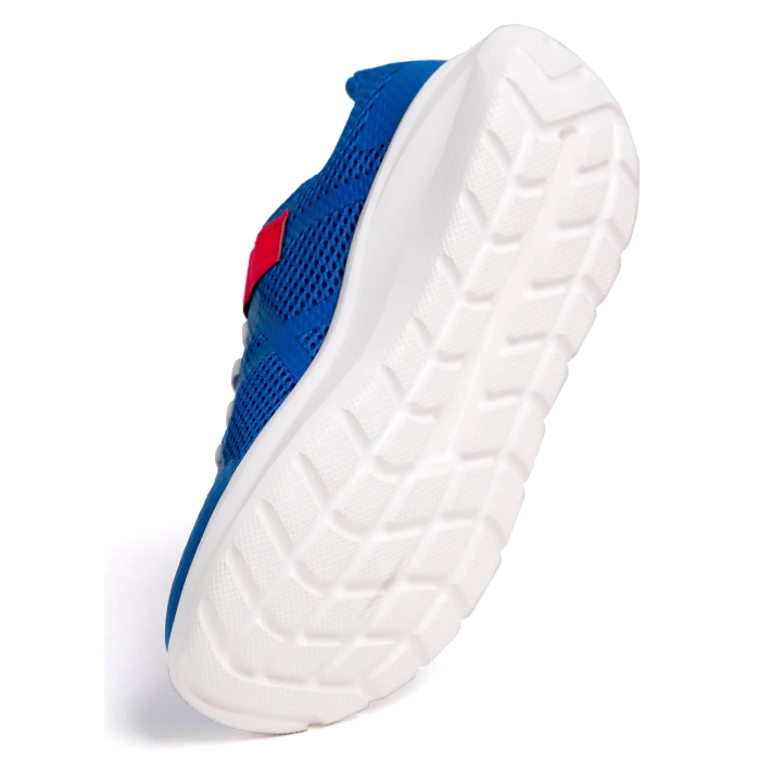 Кроссовки беговые SPINE Simba (синий/красный)