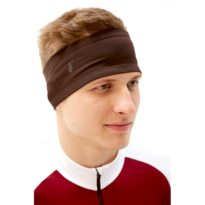 Повязка на голову BIVIUM Баланс 2.0 (коричневый)