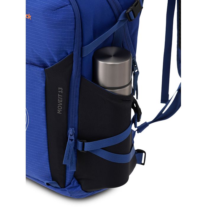 Рюкзак спортивный KANROCK Moveit 13 (синий)