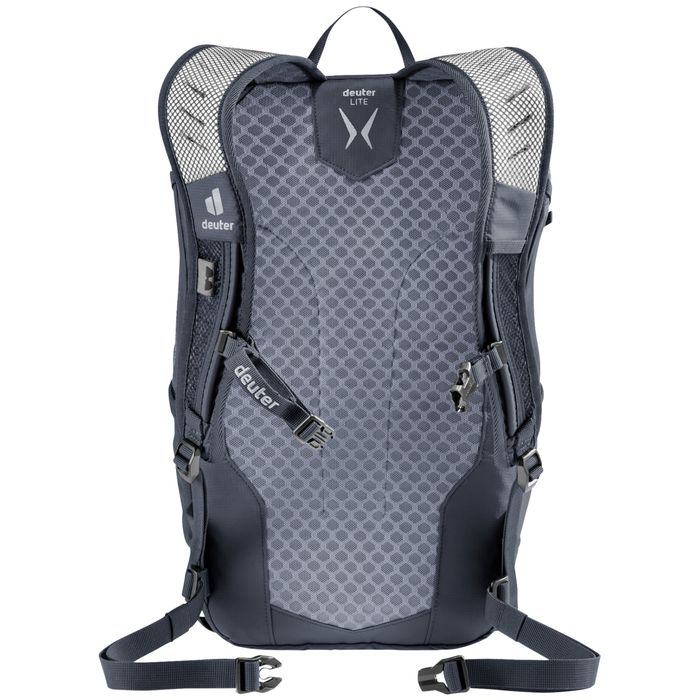 Рюкзак спортивный DEUTER Speed Lite 21 (черный/серый)
