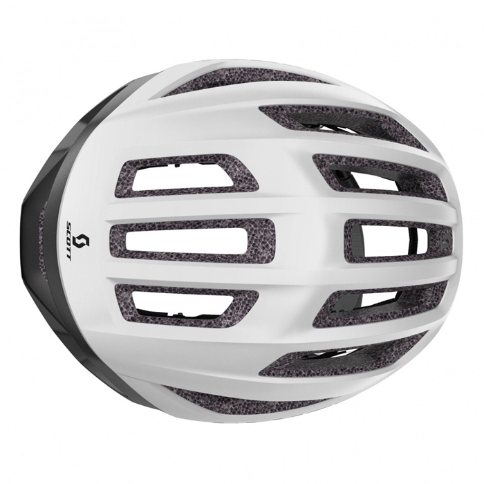 Шлем для лыжероллеров SCOTT Centric Plus (CE) (US:55-59) (белый)