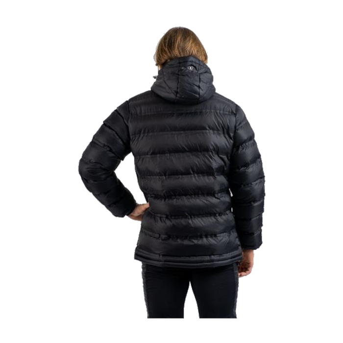 Куртка утепленная NONAME Heavy Padded (черный)
