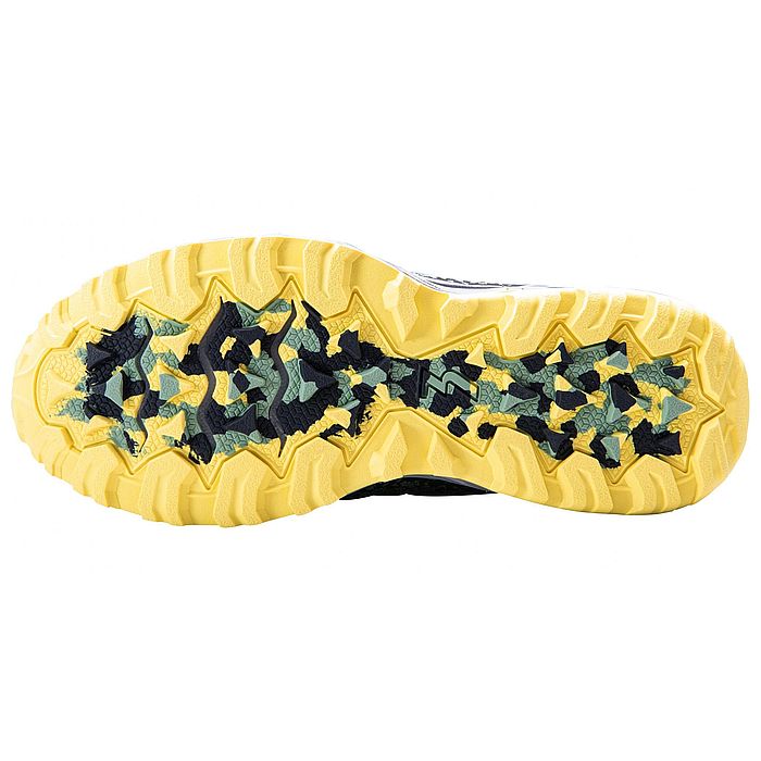 Кроссовки 361° Camino WP (W) (зеленый/черный)