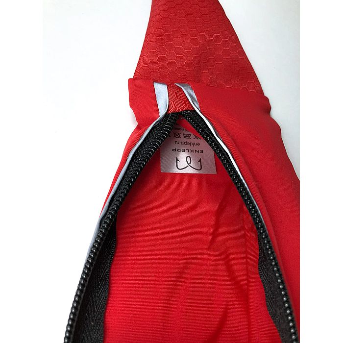 Сумка поясная ENKLEPP Run Belt 365 (красный)