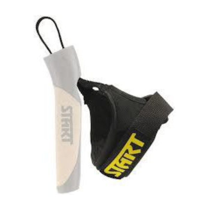 Темляки START Fit Sport (черный/желтый)