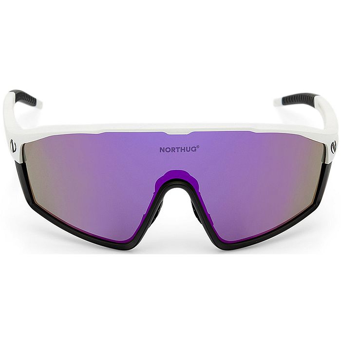Очки спортивные NORTHUG Sunsetter Jr (белый/черный)